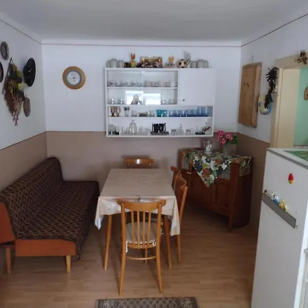 Dom Pod Tatrami. Nyaraló