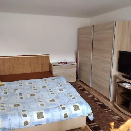 Prázdninový dům Dom Pod Tatrami. Veľký Slavkov