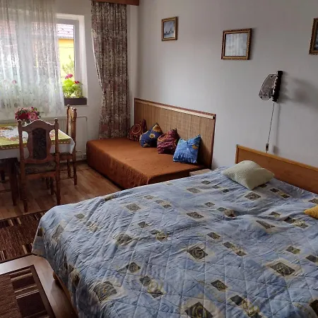 Dom Pod Tatrami. Nyaraló Veľký Slavkov